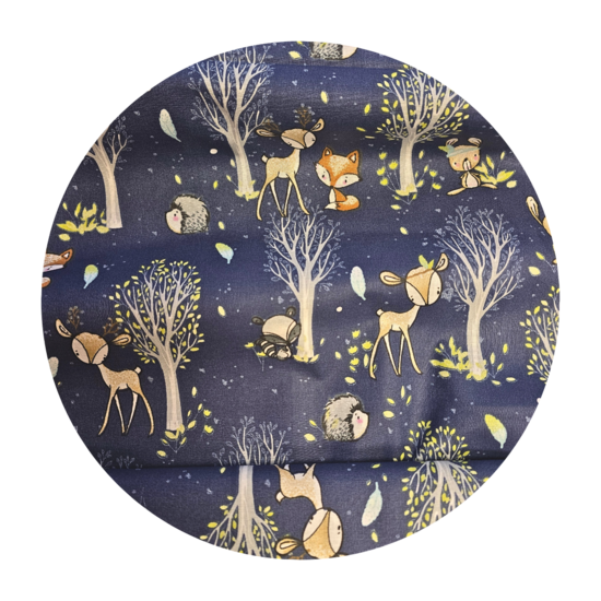 "Naksnīgais mežs" 70x160